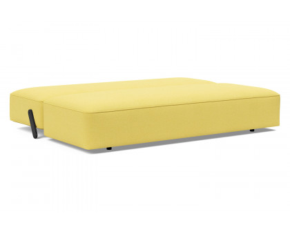 Innovation Living Yonata Sofa Bed - 554 Soft Mustard Flower