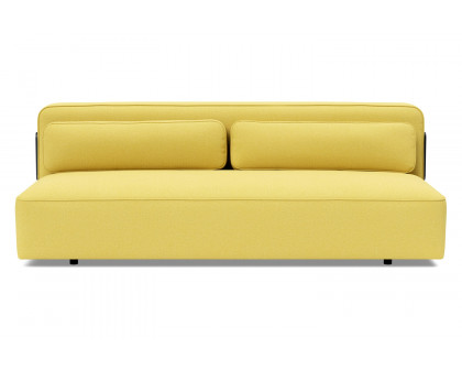 Innovation Living Yonata Sofa Bed - 554 Soft Mustard Flower