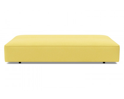 Innovation Living Yonata Sofa Bed - 554 Soft Mustard Flower