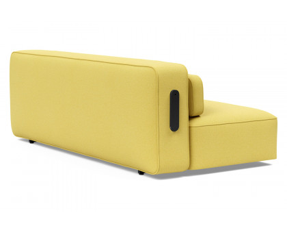 Innovation Living Yonata Sofa Bed - 554 Soft Mustard Flower