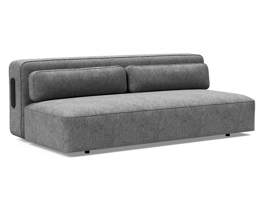 Innovation Living Yonata Sofa Bed - 563 Twist Charcoal