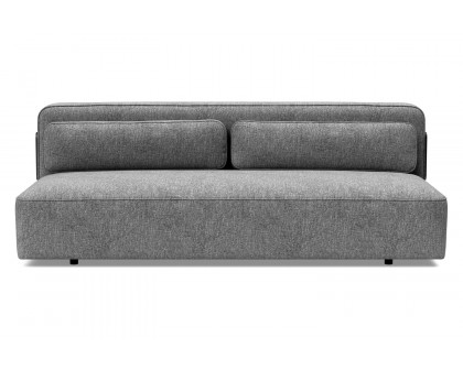 Innovation Living Yonata Sofa Bed - 563 Twist Charcoal