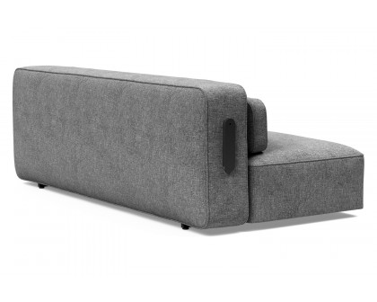 Innovation Living Yonata Sofa Bed - 563 Twist Charcoal