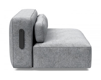 Innovation Living Yonata Sofa Bed - 565 Twist Granite