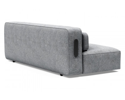 Innovation Living Yonata Sofa Bed - 565 Twist Granite