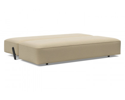 Innovation Living Yonata Sofa Bed - 571 Vivus Dusty Sand