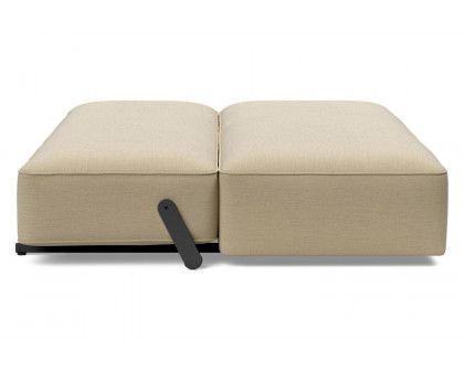 Innovation Living Yonata Sofa Bed - 571 Vivus Dusty Sand