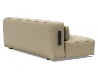 Innovation Living Yonata Sofa Bed - 571 Vivus Dusty Sand