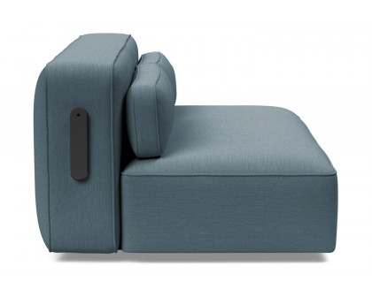 Innovation Living Yonata Sofa Bed - 573 Vivus Dusty Blue