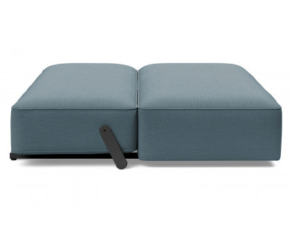 Innovation Living Yonata Sofa Bed - 573 Vivus Dusty Blue