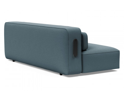 Innovation Living Yonata Sofa Bed - 573 Vivus Dusty Blue