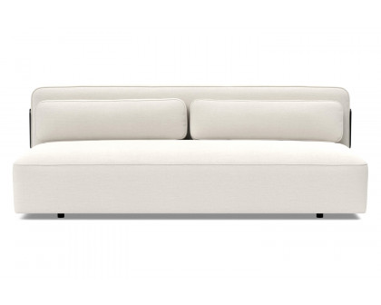 Innovation Living Yonata Sofa Bed - 574 Vivus Dusty Off White