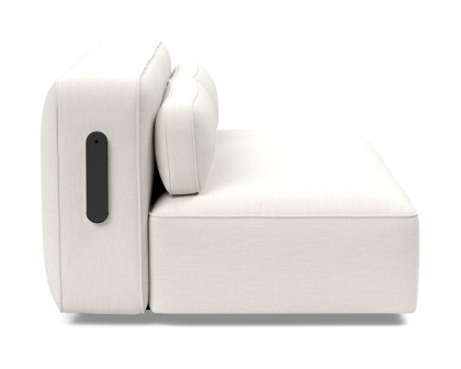 Innovation Living Yonata Sofa Bed - 574 Vivus Dusty Off White