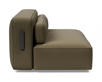 Innovation Living Yonata Sofa Bed - 575 Vivus Dusty Olive