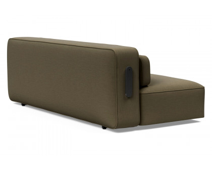 Innovation Living Yonata Sofa Bed - 575 Vivus Dusty Olive