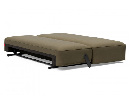 Innovation Living Yonata Sofa Bed - 575 Vivus Dusty Olive