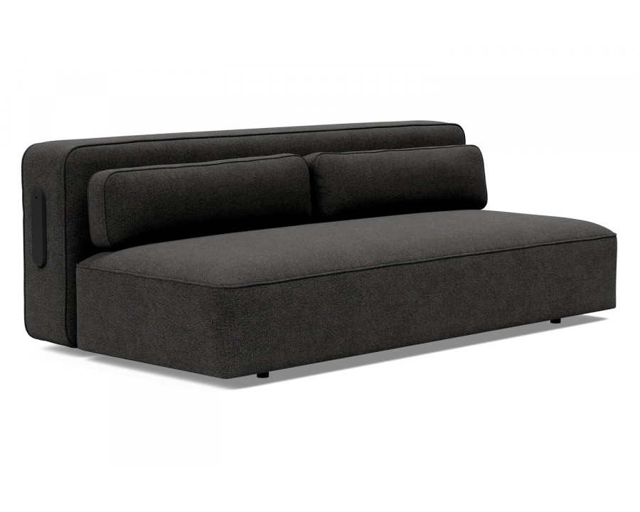 Innovation Living Yonata Sofa Bed - 577 Kenya Dark Gray