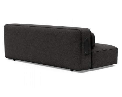 Innovation Living Yonata Sofa Bed - 577 Kenya Dark Gray