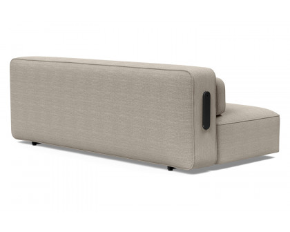 Innovation Living Yonata Sofa Bed - 579 Kenya Gravel