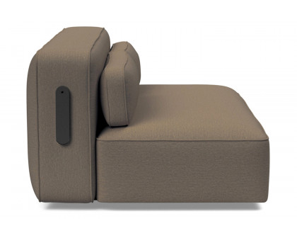 Innovation Living Yonata Sofa Bed - 585 Argus Brown