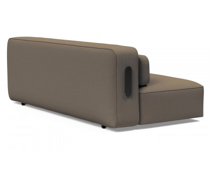 Innovation Living Yonata Sofa Bed - 585 Argus Brown