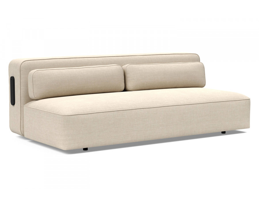 Innovation Living Yonata Sofa Bed - 586 Phobos Latte