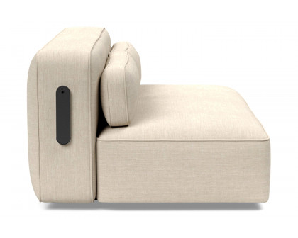 Innovation Living Yonata Sofa Bed - 586 Phobos Latte