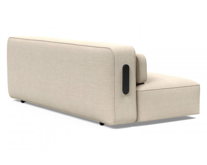 Innovation Living Yonata Sofa Bed - 586 Phobos Latte