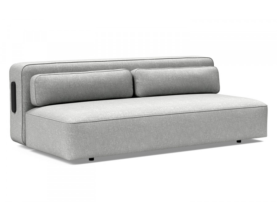 Innovation Living Yonata Sofa Bed - 590 Micro Check Gray