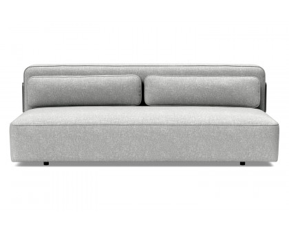 Innovation Living Yonata Sofa Bed - 590 Micro Check Gray