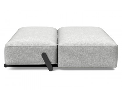 Innovation Living Yonata Sofa Bed - 590 Micro Check Gray