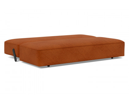 Innovation Living Yonata Sofa Bed - 595 Corduroy Burnt Orange