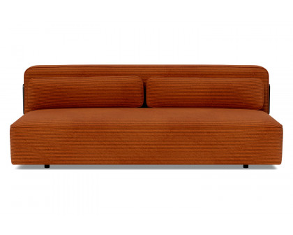 Innovation Living Yonata Sofa Bed - 595 Corduroy Burnt Orange