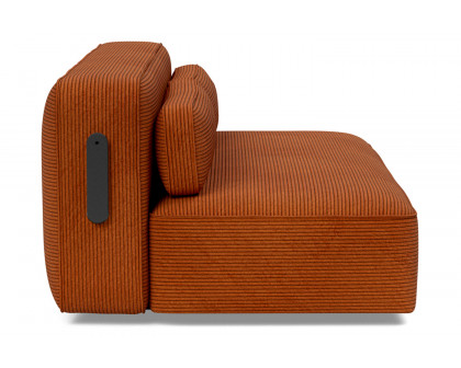 Innovation Living Yonata Sofa Bed - 595 Corduroy Burnt Orange