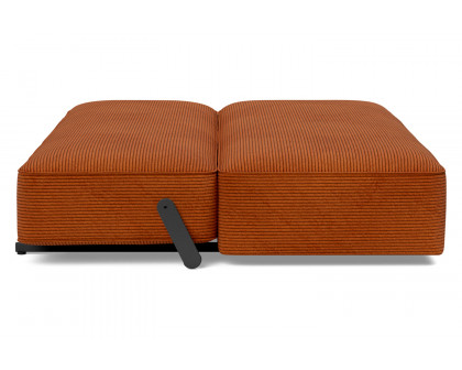 Innovation Living Yonata Sofa Bed - 595 Corduroy Burnt Orange