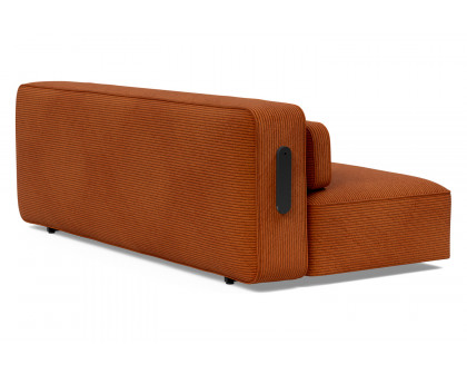 Innovation Living Yonata Sofa Bed - 595 Corduroy Burnt Orange