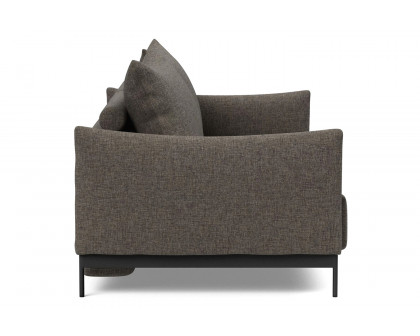 Innovation Living Malloy Sofa Bed - 216 Flashtex Dark Gray