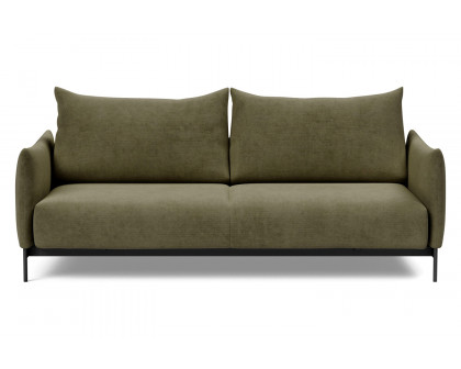 Innovation Living Malloy Sofa Bed - 316 Cordufine Pine Green