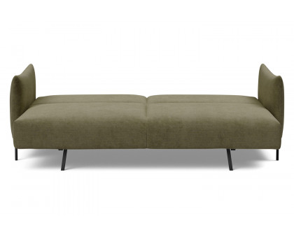 Innovation Living Malloy Sofa Bed - 316 Cordufine Pine Green