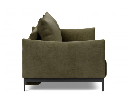 Innovation Living Malloy Sofa Bed - 316 Cordufine Pine Green