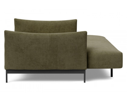 Innovation Living Malloy Sofa Bed - 316 Cordufine Pine Green