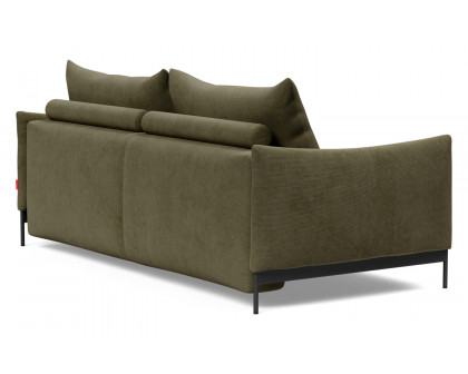 Innovation Living Malloy Sofa Bed - 316 Cordufine Pine Green