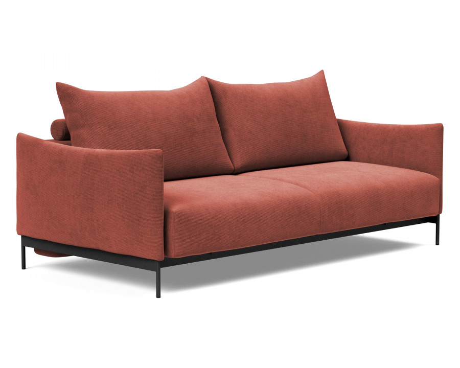 Innovation Living Malloy Sofa Bed - 317 Cordufine Rust