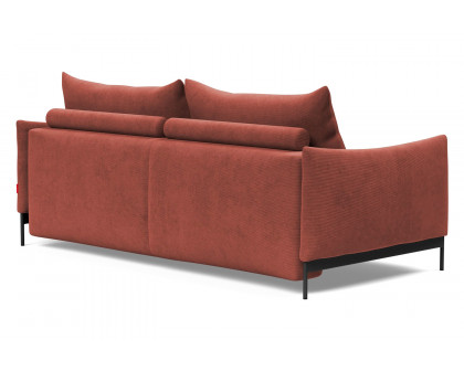 Innovation Living Malloy Sofa Bed - 317 Cordufine Rust