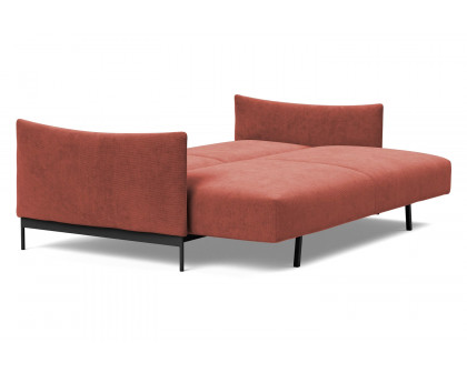 Innovation Living Malloy Sofa Bed - 317 Cordufine Rust