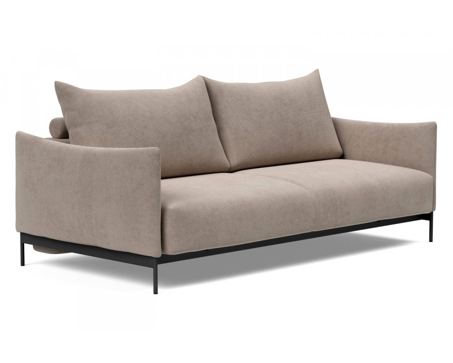 Innovation Living Malloy Sofa Bed - 318 Cordufine Beige