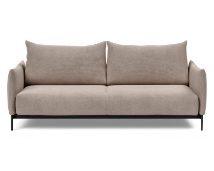 Innovation Living Malloy Sofa Bed - 318 Cordufine Beige