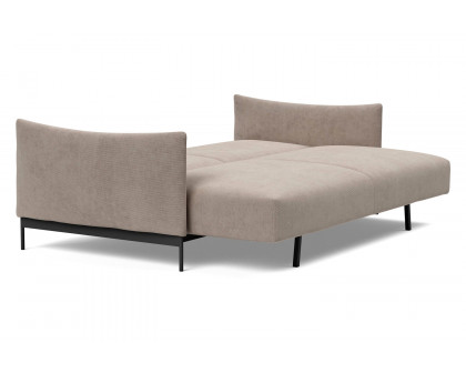 Innovation Living Malloy Sofa Bed - 318 Cordufine Beige