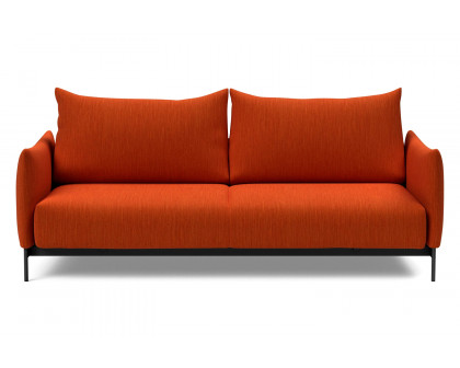 Innovation Living Malloy Sofa Bed - 506 Elegance Paprika