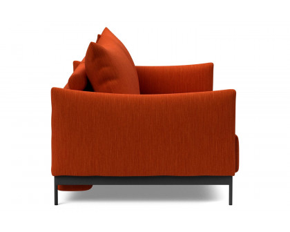 Innovation Living Malloy Sofa Bed - 506 Elegance Paprika